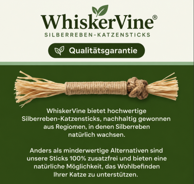 Natural Silvervine Dental Sticks